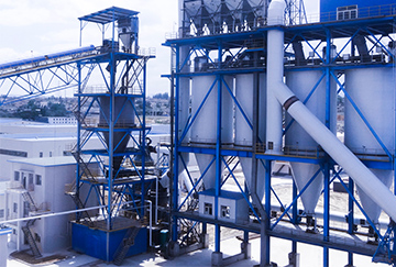 300,000TPY Clean Coal Grinding Plant
