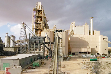 Jordan 30TPH Coal Powder Preparation Plant