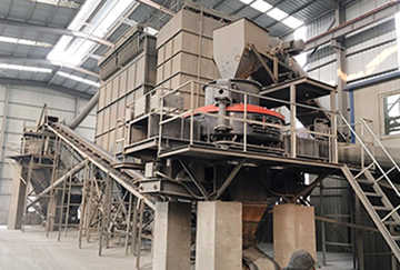 3000TPD Basalt Crushing Plant