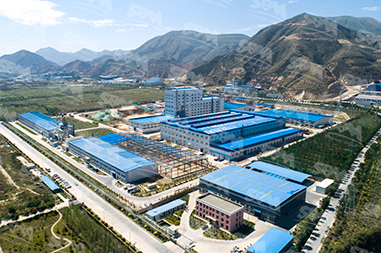 120,000TPY Light Calcined Magnesia Grinding Plant