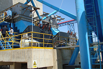 200TPH Limestone Crushing Plant