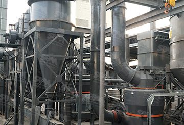 20TPH Limestone Grinding Plant