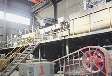 Iron Ore Crushing Project Of Tangshan Tiantai Mining Corp.