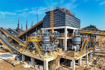 1200-1500t/h Granite & Tuff Crushing Plant