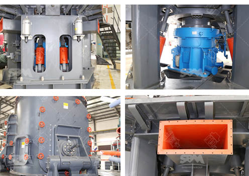 Grinding Mill Working Principle