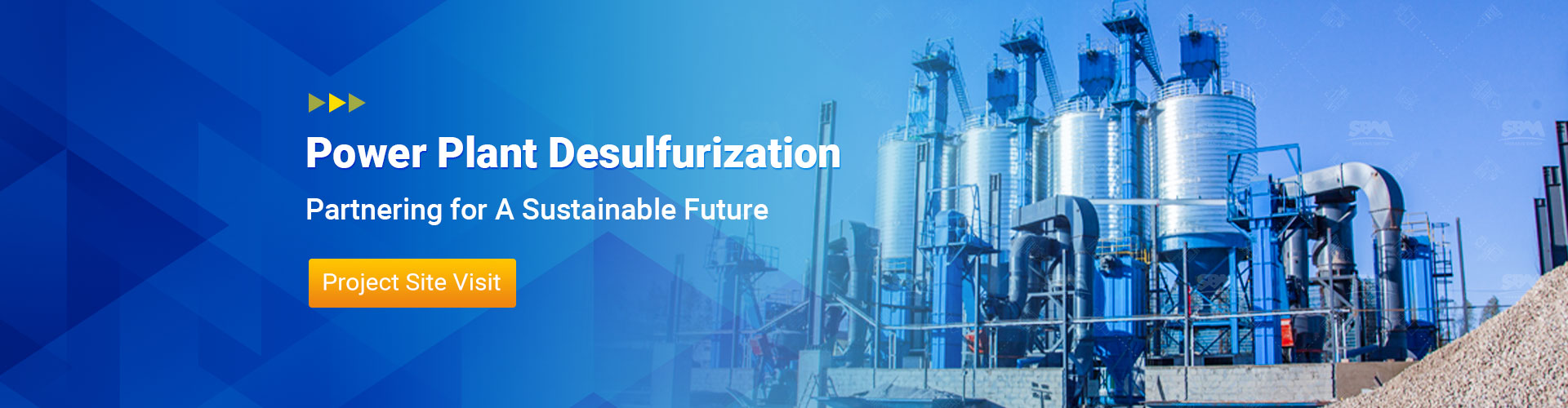 power plant desulfurization