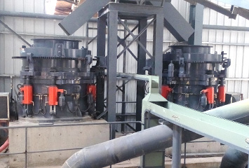 Guangxi Manganese Ore Crushing Plant
