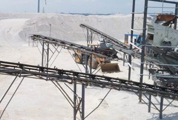 portable crushing plant