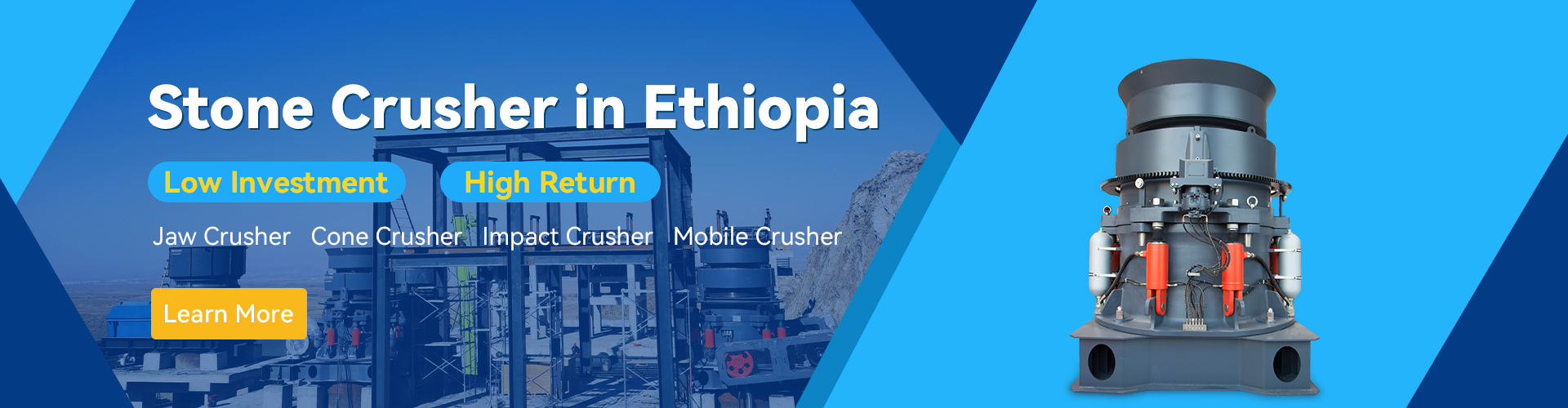 Stone Crushers For Sale In Ethiopia
