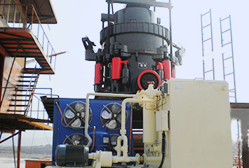 200 TPH Cobblestone Sand Making Plant