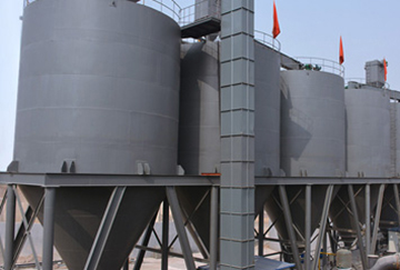 1,000,000TPY Coal Grinding Plant
