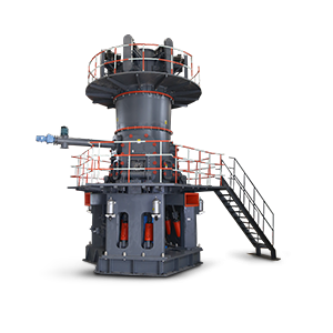LUM Ultrafine Vertical Grinding Mill