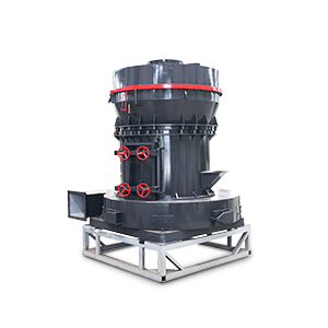 MTM Medium-speed Grinding Mill