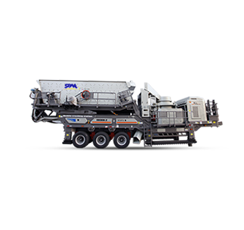 Mobile Crusher